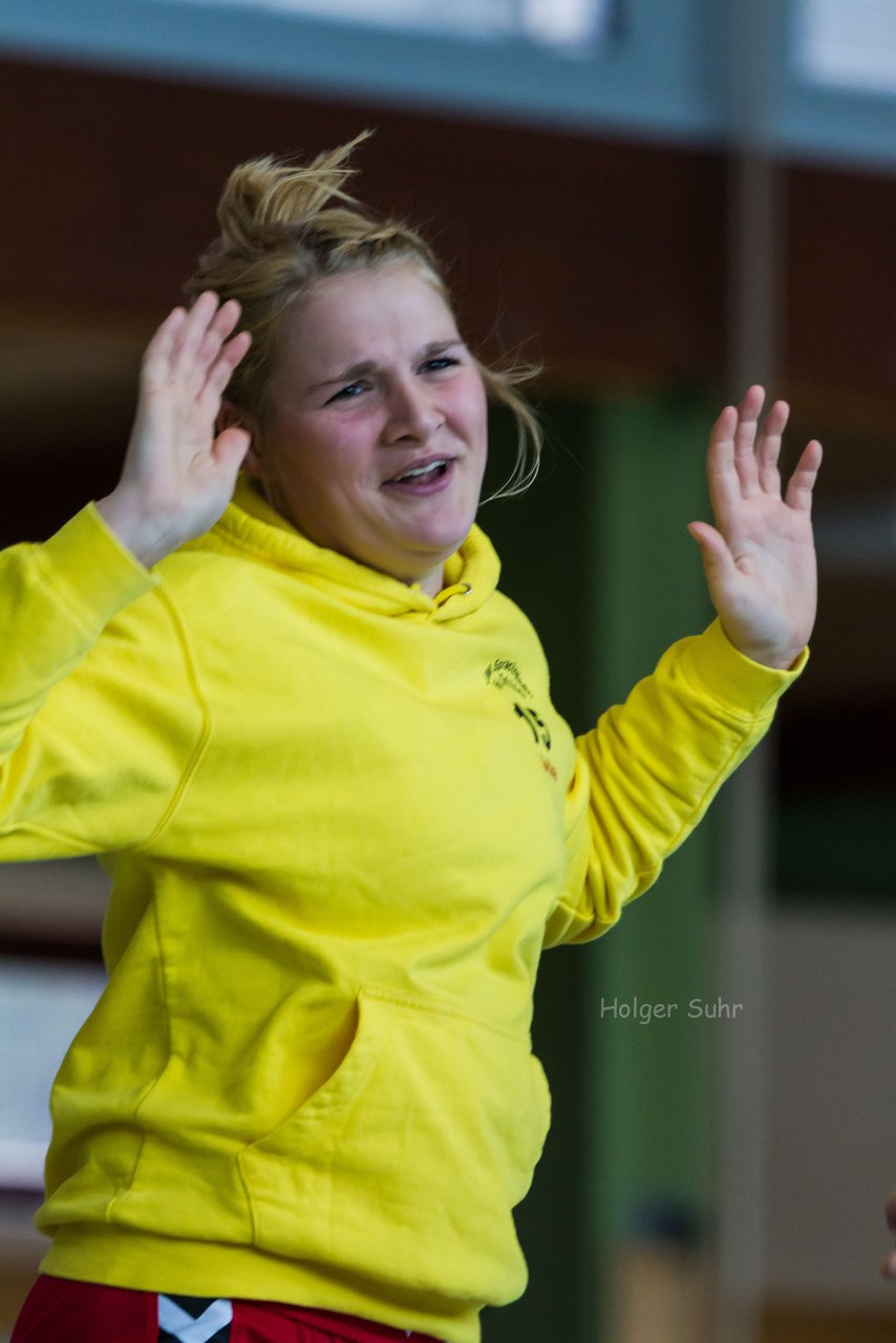 Bild 29 - A-Juniorinnen HSG Kremperheide/Mnsterdorf - HSG Jrl DE Vil : Ergebnis: 33:12